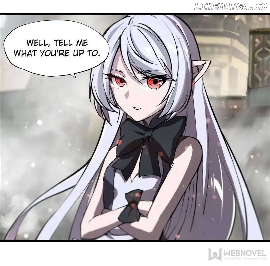 The Blood Princess And The Knight Chapter 232 - page 47