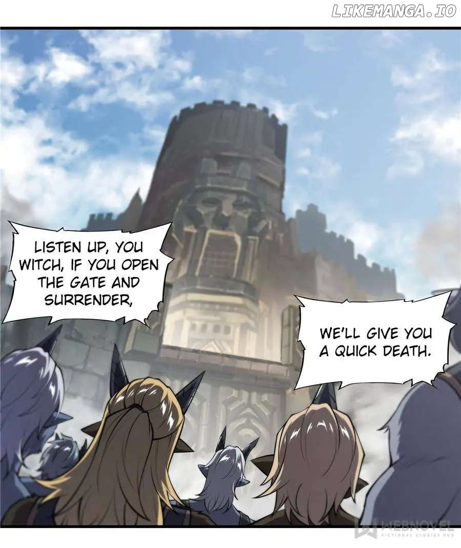 The Blood Princess And The Knight Chapter 232 - page 6
