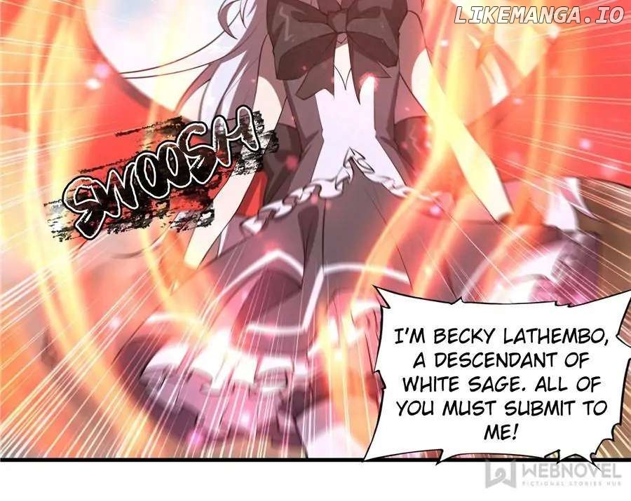 The Blood Princess And The Knight Chapter 232 - page 8