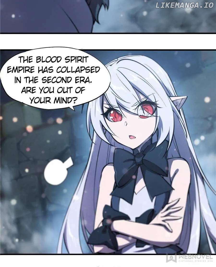The Blood Princess And The Knight Chapter 231 - page 2