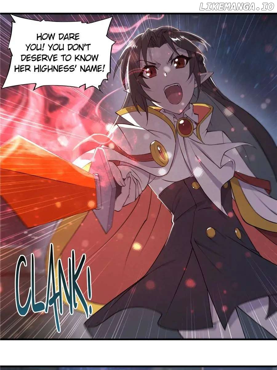 The Blood Princess And The Knight Chapter 231 - page 4