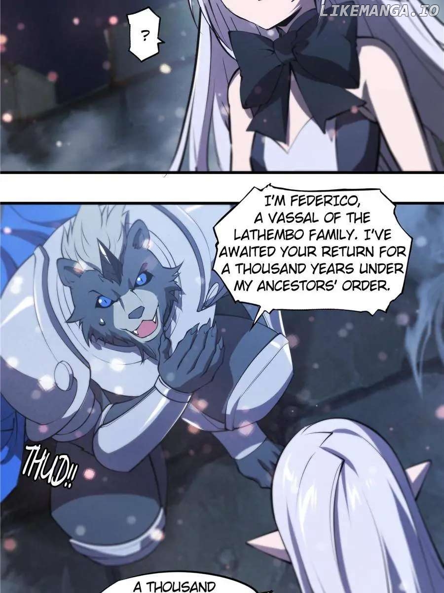 The Blood Princess And The Knight Chapter 231 - page 7