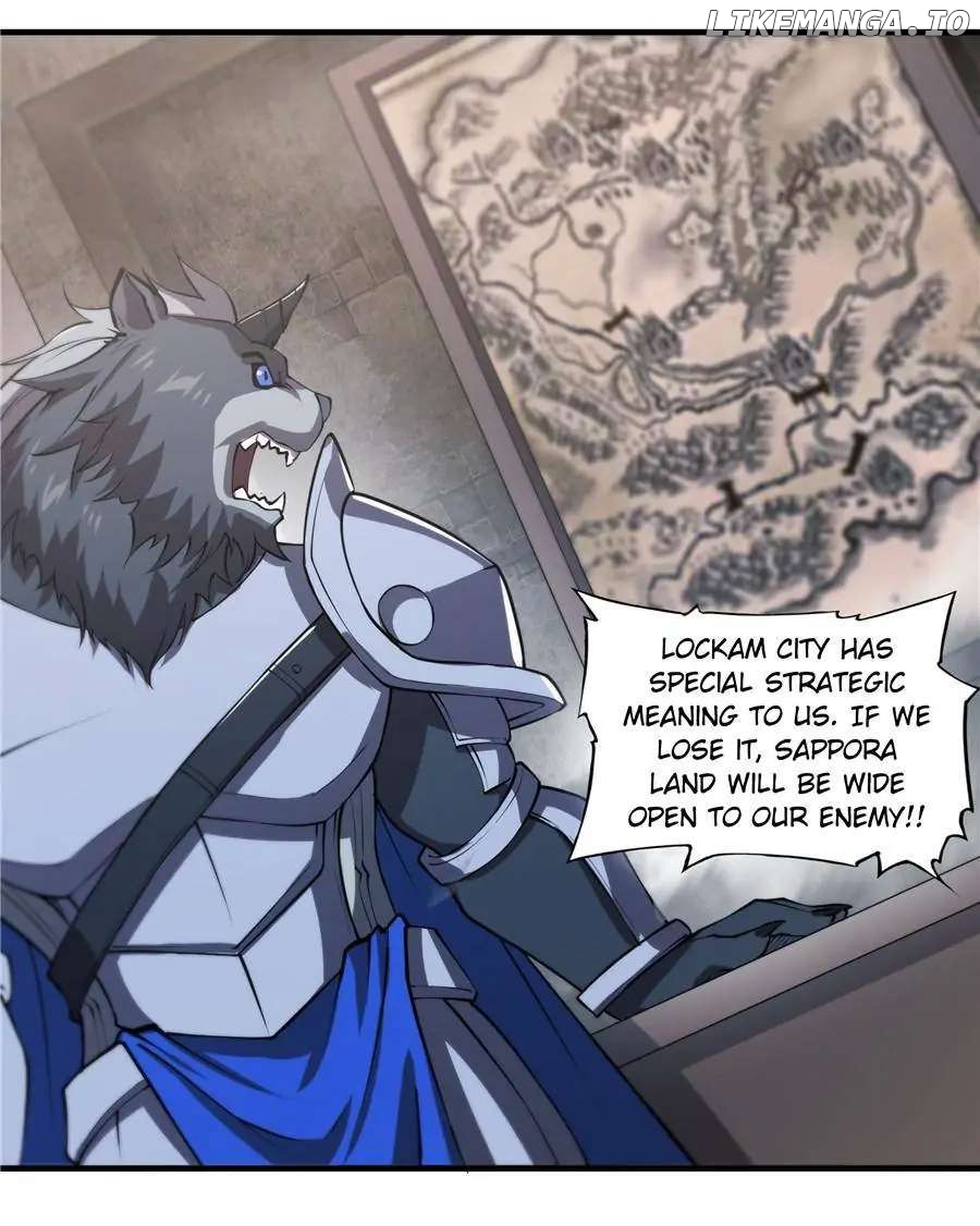 The Blood Princess And The Knight Chapter 230 - page 4