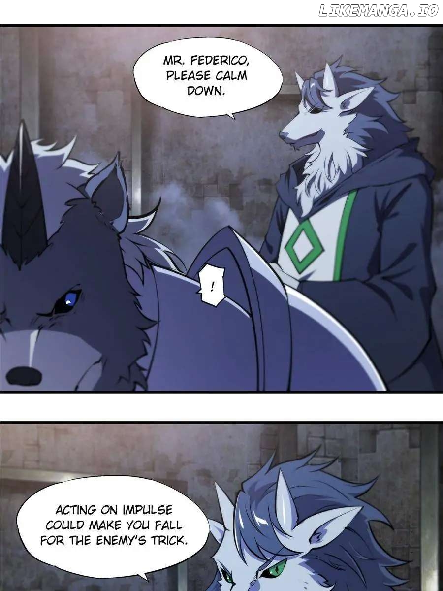The Blood Princess And The Knight Chapter 230 - page 6