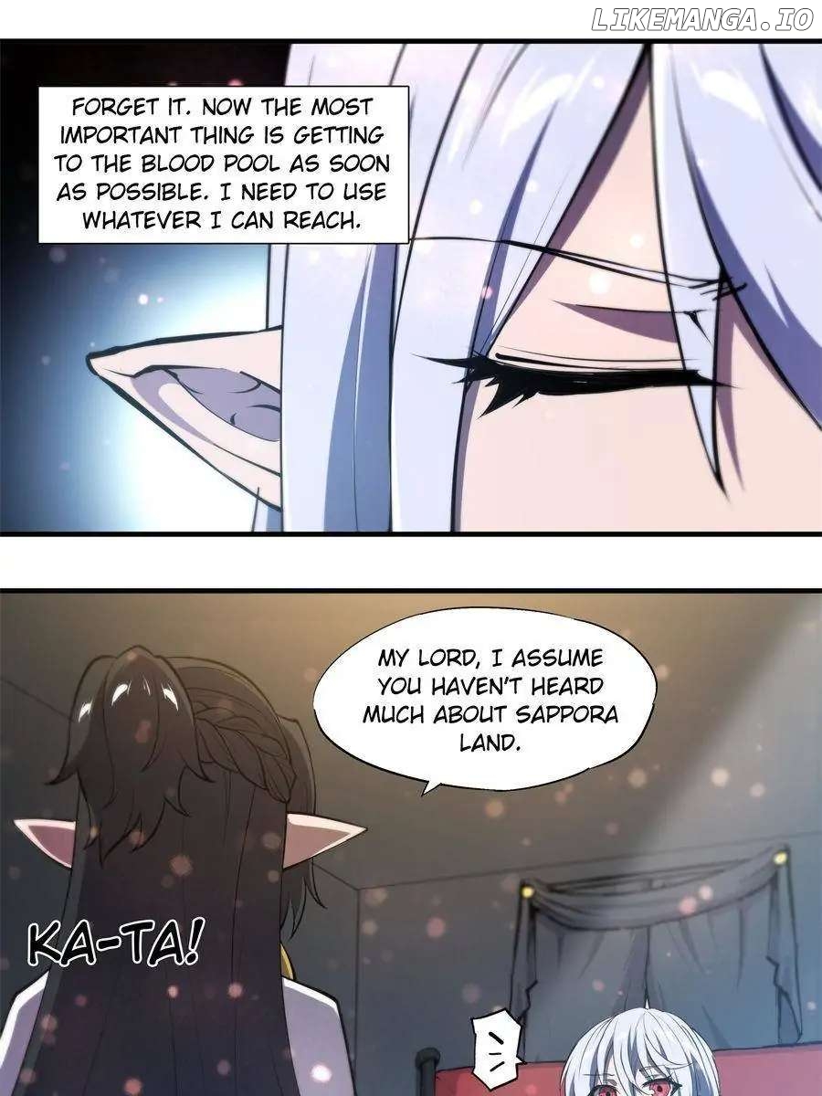 The Blood Princess And The Knight Chapter 229 - page 6