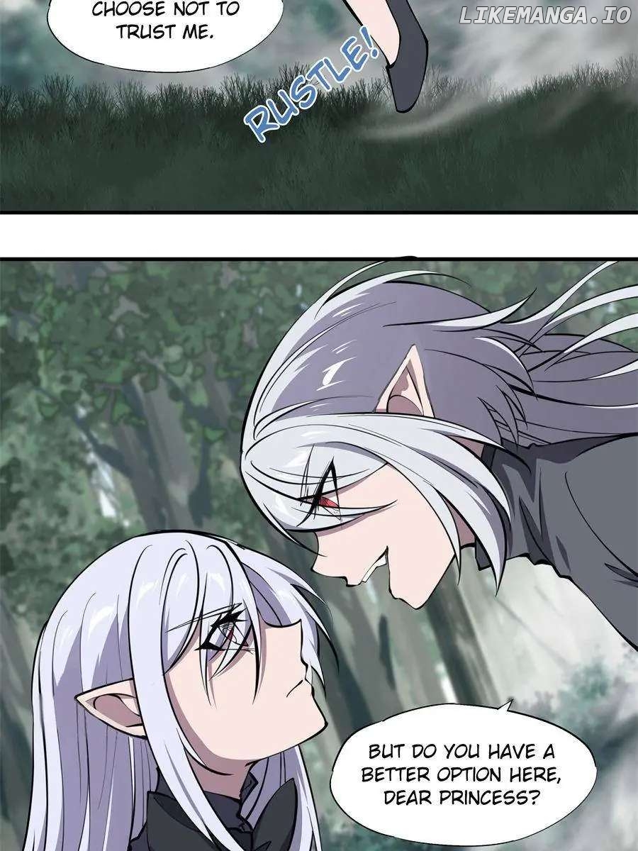 The Blood Princess And The Knight Chapter 228 - page 32