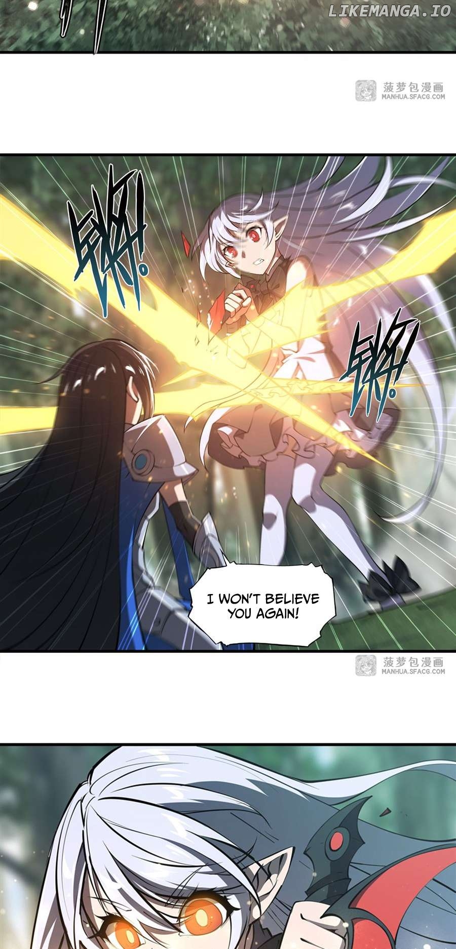 The Blood Princess And The Knight Chapter 227 - page 5