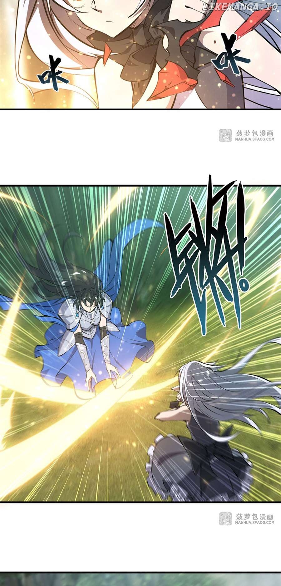 The Blood Princess And The Knight Chapter 227 - page 6