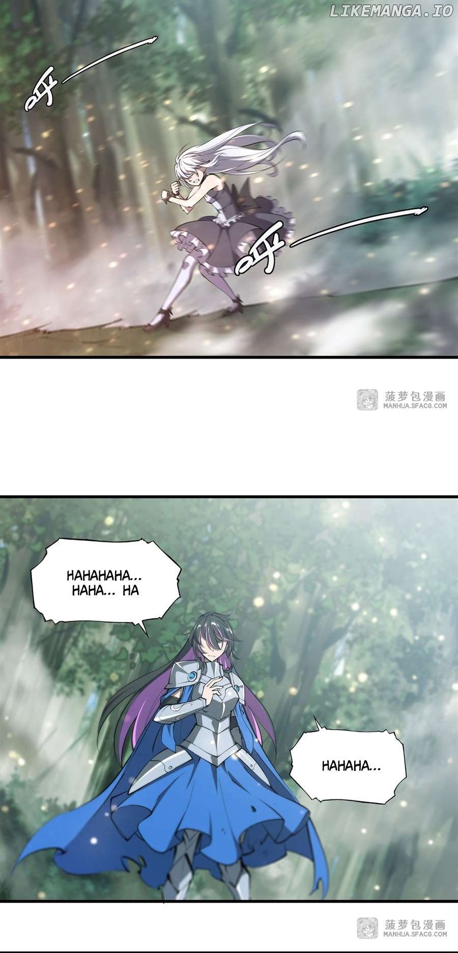 The Blood Princess And The Knight Chapter 227 - page 7