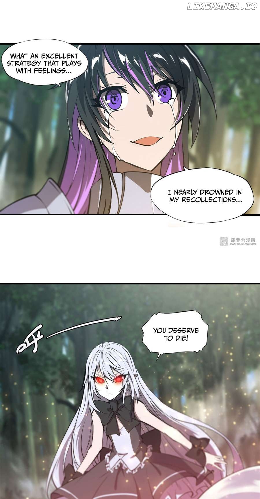 The Blood Princess And The Knight Chapter 227 - page 8