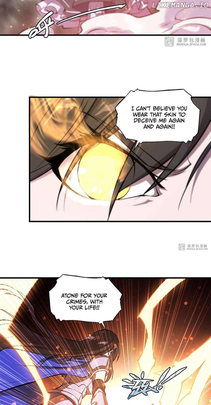The Blood Princess And The Knight Chapter 227 - page 9