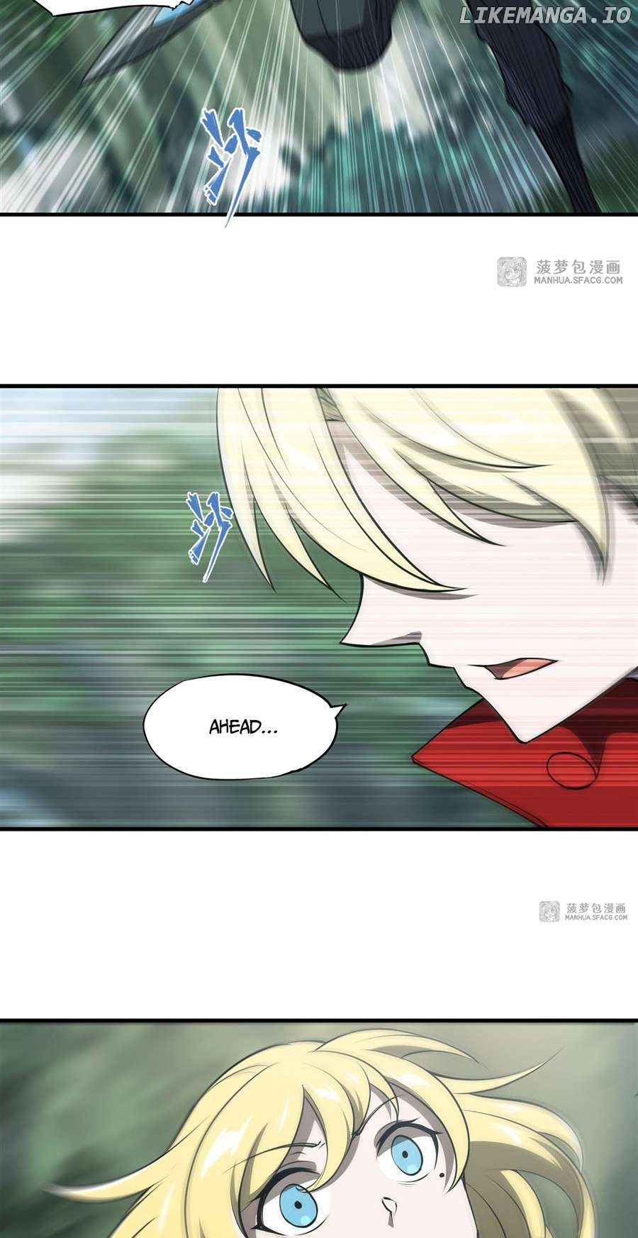 The Blood Princess And The Knight Chapter 225 - page 4