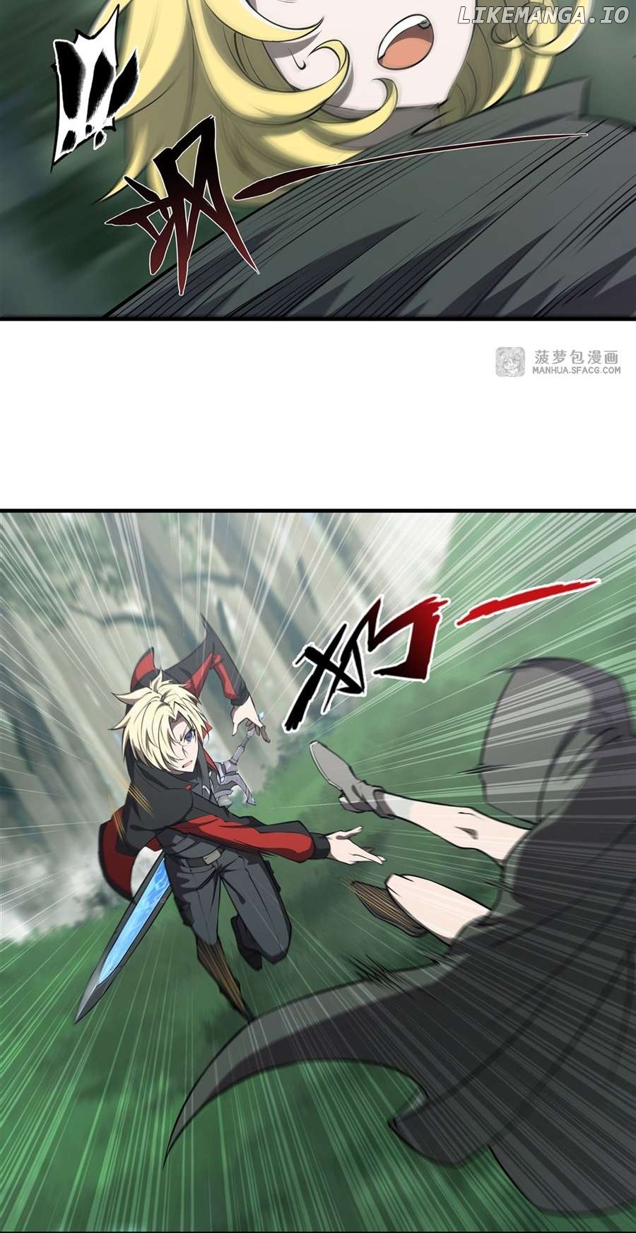 The Blood Princess And The Knight Chapter 225 - page 5