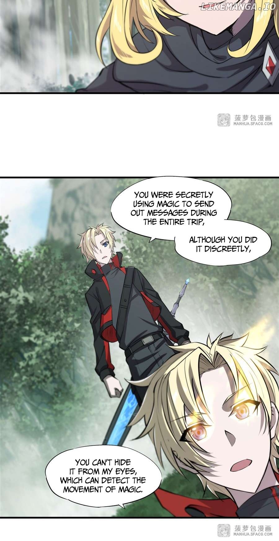 The Blood Princess And The Knight Chapter 225 - page 7