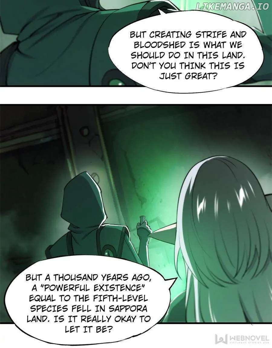 The Blood Princess And The Knight Chapter 234 - page 10