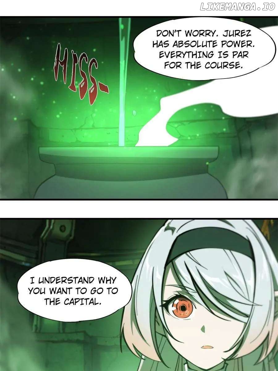 The Blood Princess And The Knight Chapter 234 - page 11