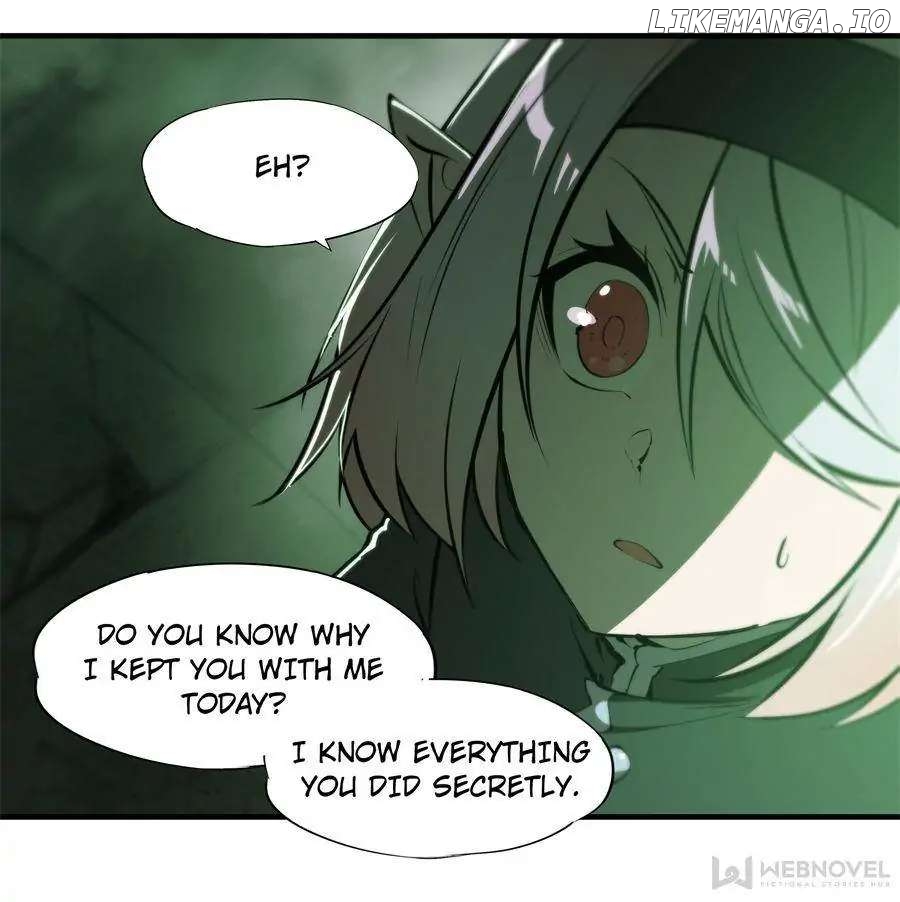 The Blood Princess And The Knight Chapter 234 - page 13