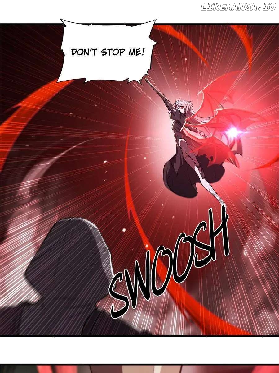The Blood Princess And The Knight Chapter 234 - page 19