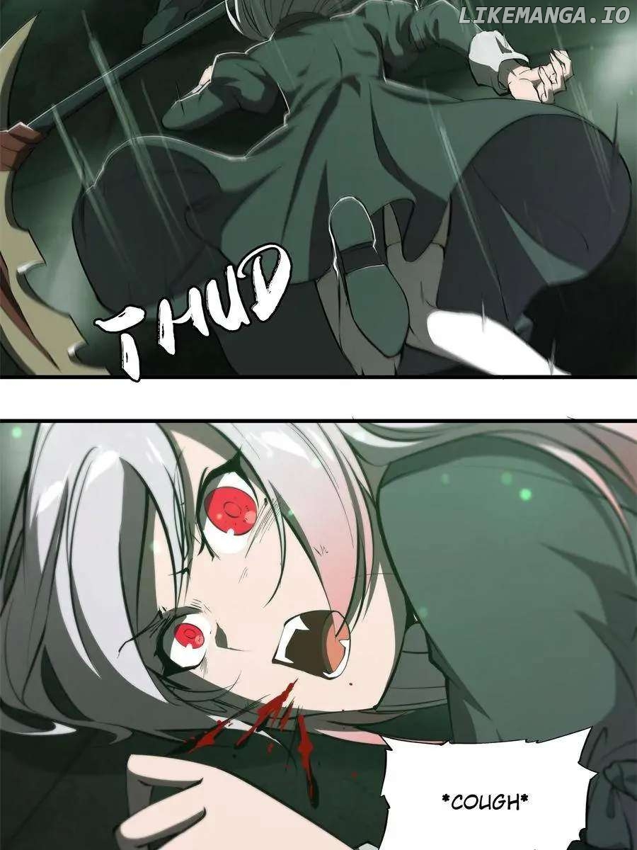 The Blood Princess And The Knight Chapter 234 - page 23