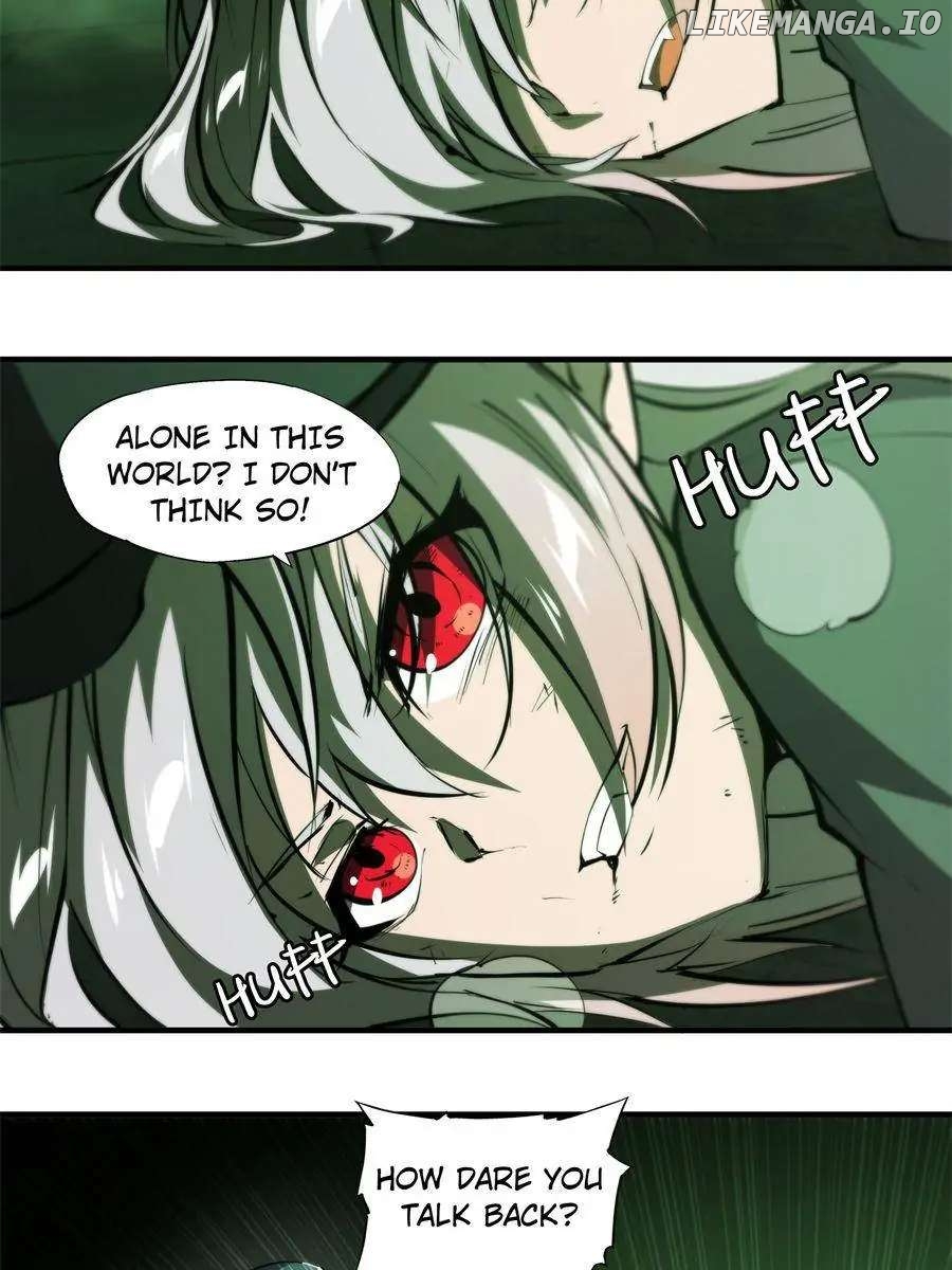 The Blood Princess And The Knight Chapter 234 - page 26