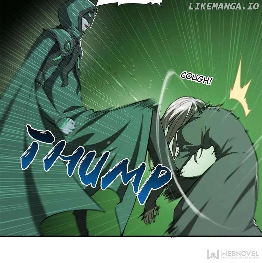 The Blood Princess And The Knight Chapter 234 - page 27