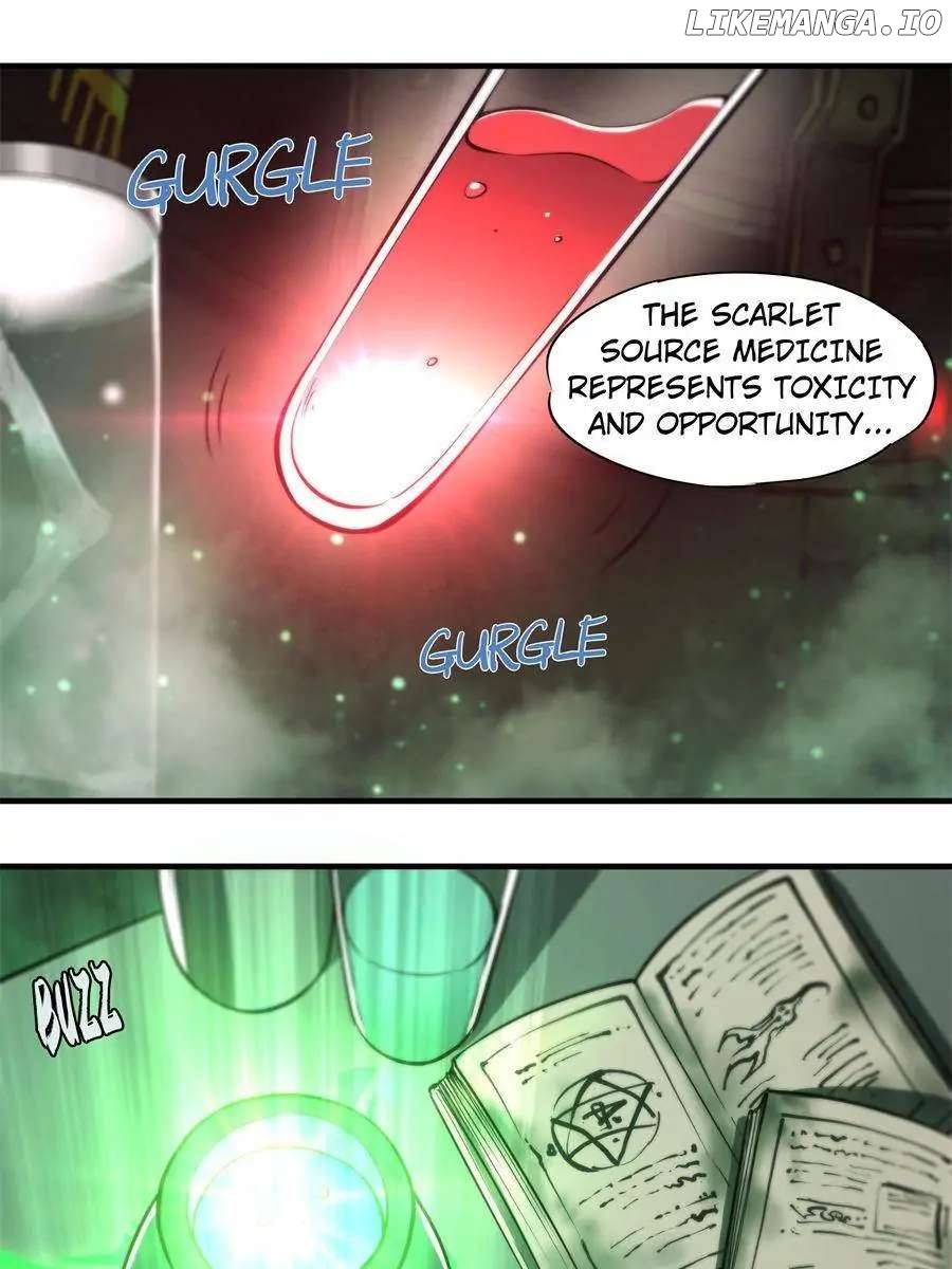The Blood Princess And The Knight Chapter 234 - page 2