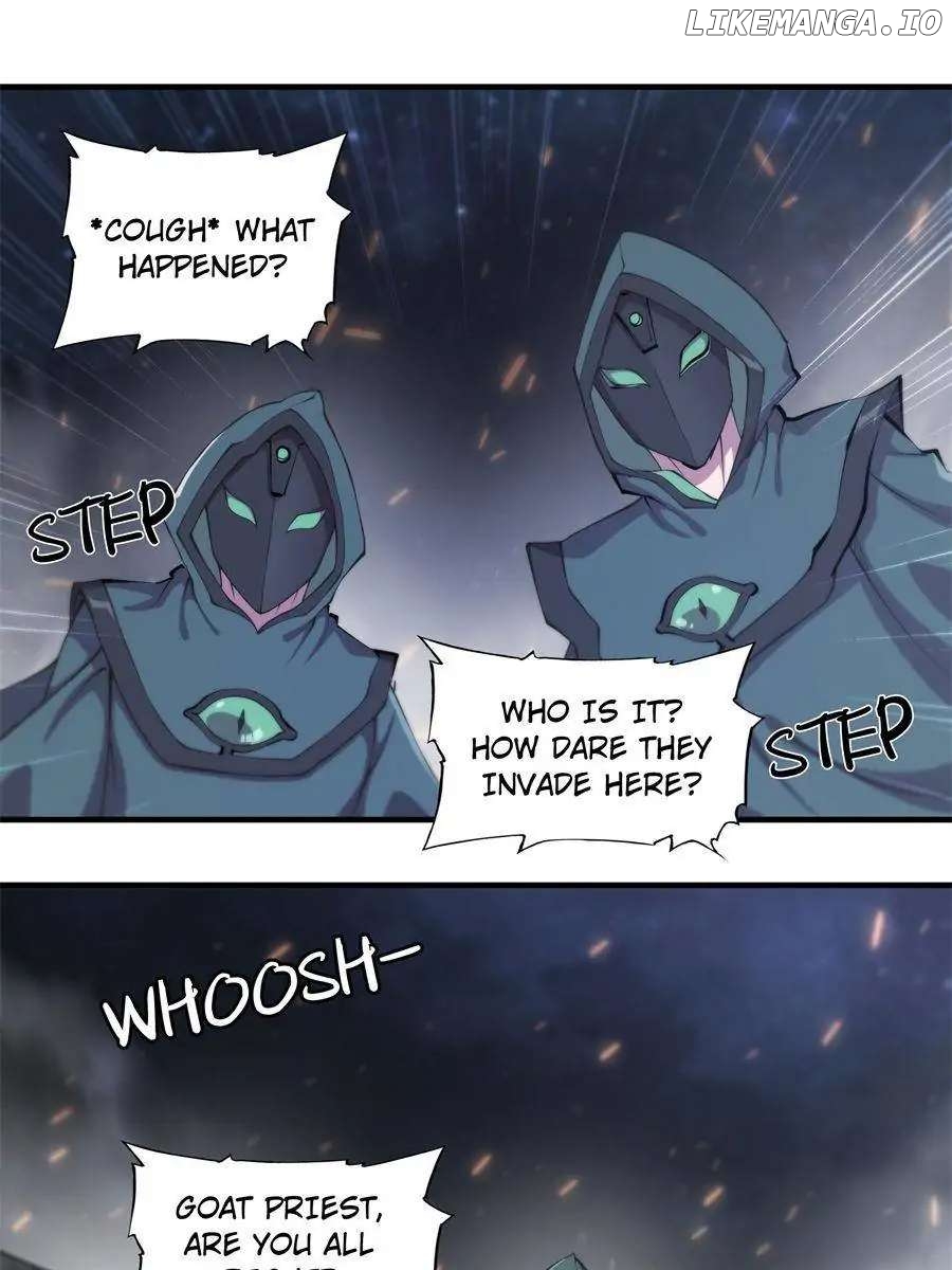 The Blood Princess And The Knight Chapter 234 - page 38