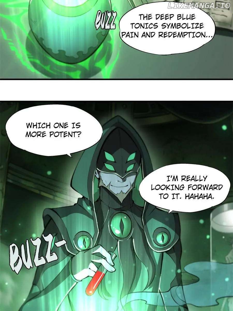 The Blood Princess And The Knight Chapter 234 - page 3