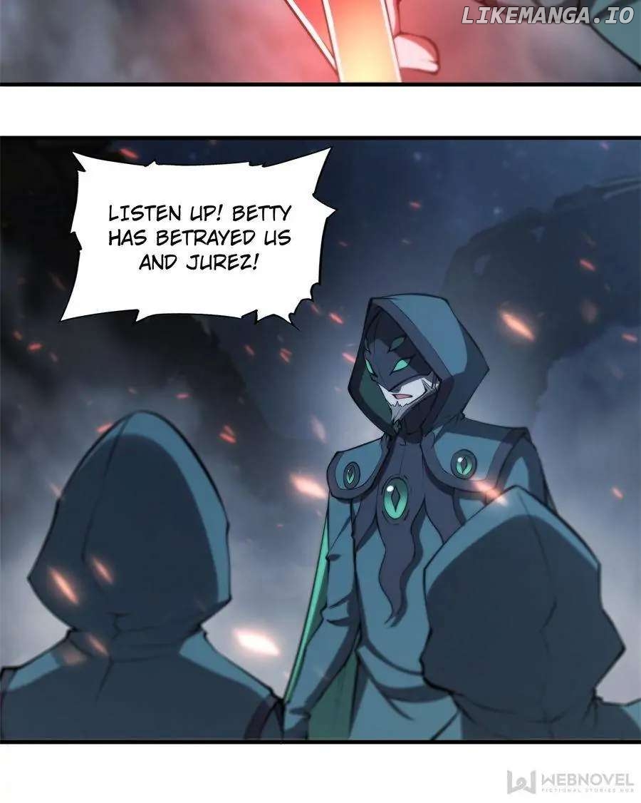 The Blood Princess And The Knight Chapter 234 - page 43