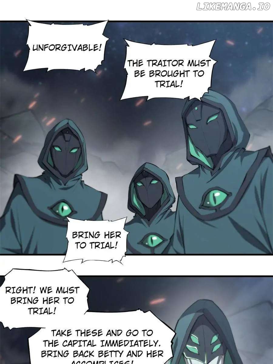 The Blood Princess And The Knight Chapter 234 - page 44