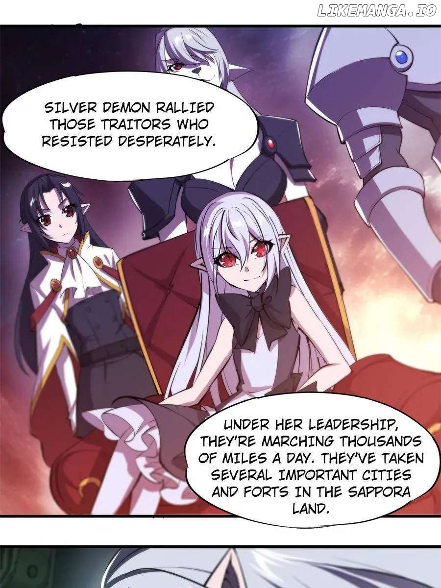 The Blood Princess And The Knight Chapter 234 - page 8