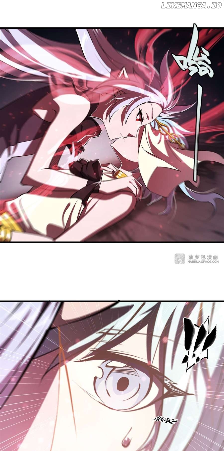 The Blood Princess And The Knight Chapter 224 - page 3