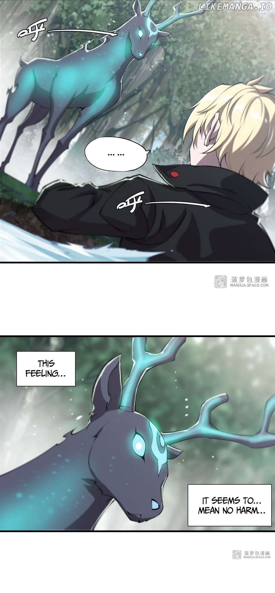 The Blood Princess And The Knight Chapter 223 - page 3