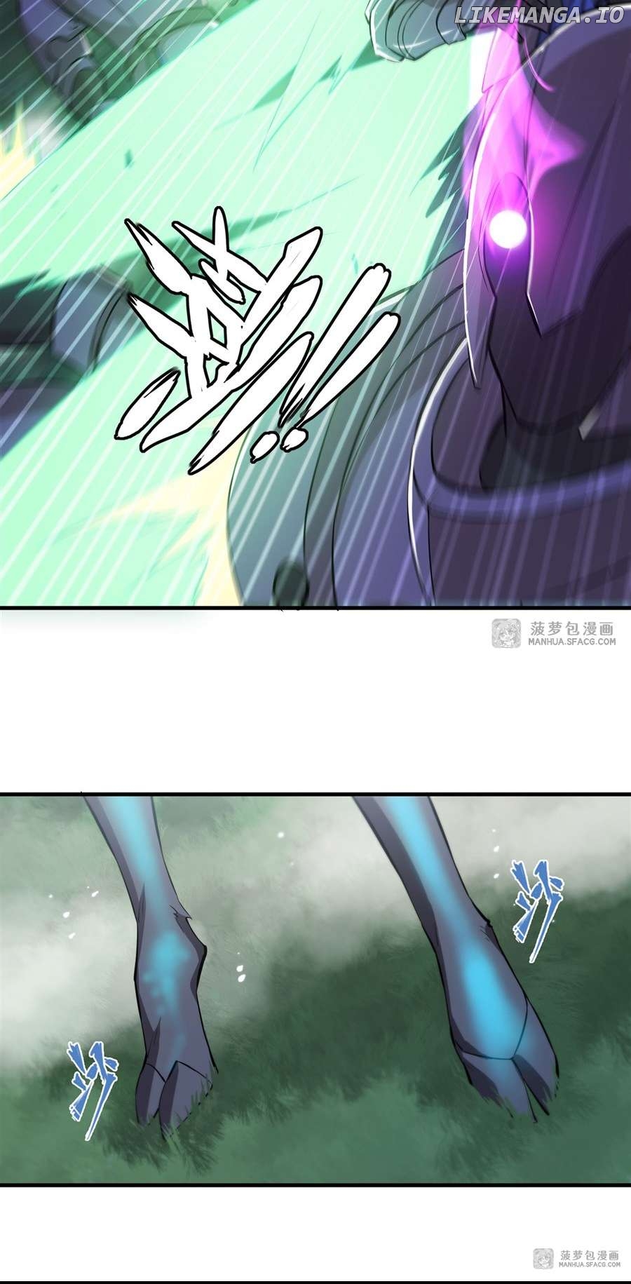 The Blood Princess And The Knight Chapter 221 - page 13