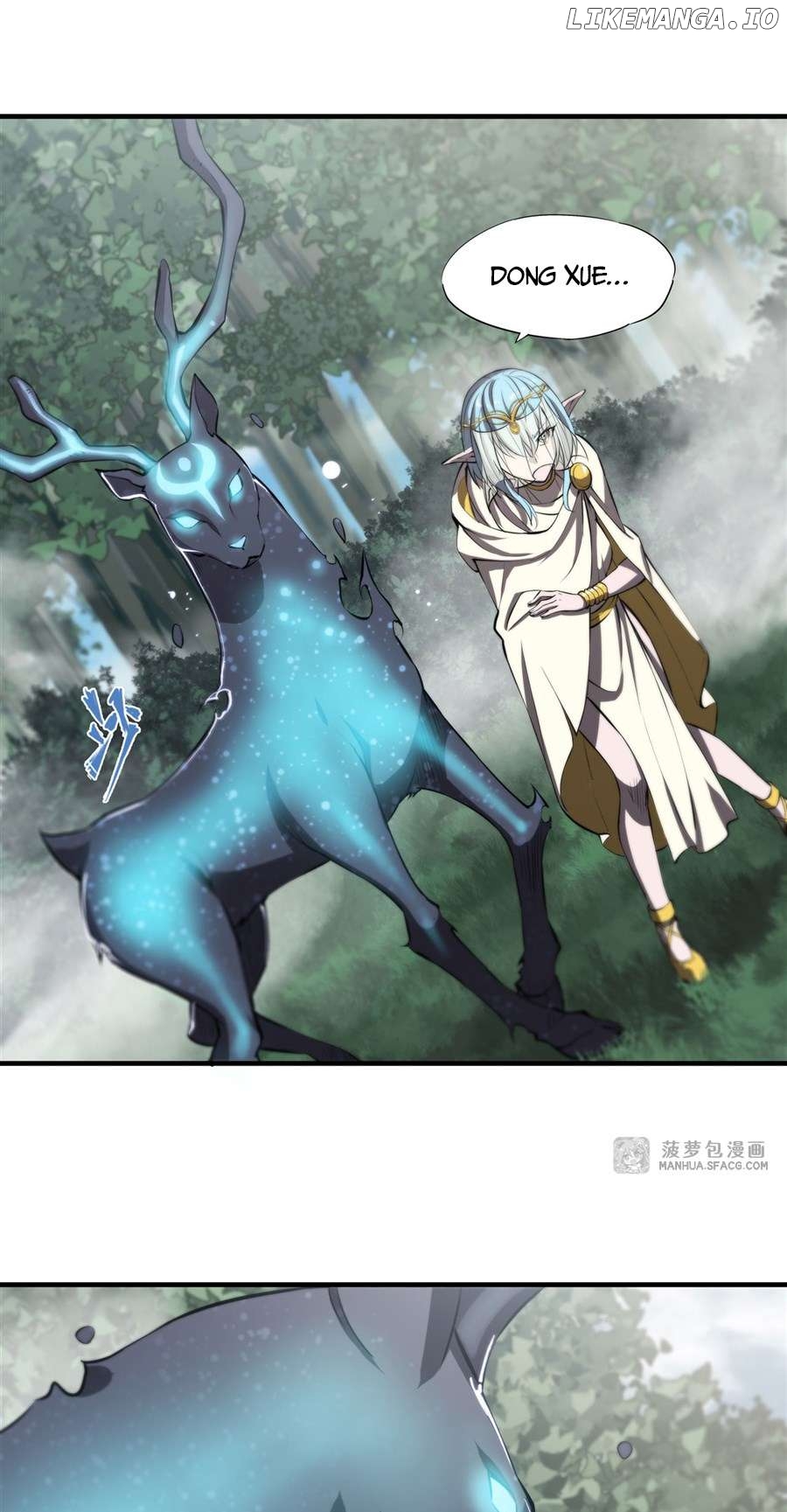 The Blood Princess And The Knight Chapter 221 - page 14
