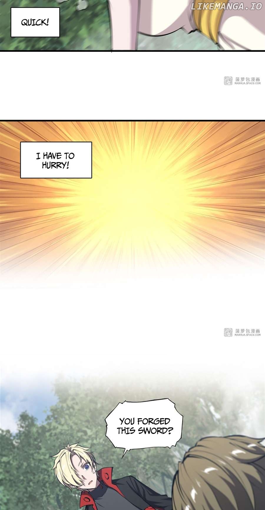 The Blood Princess And The Knight Chapter 221 - page 17