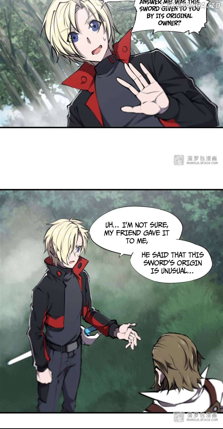 The Blood Princess And The Knight Chapter 221 - page 19