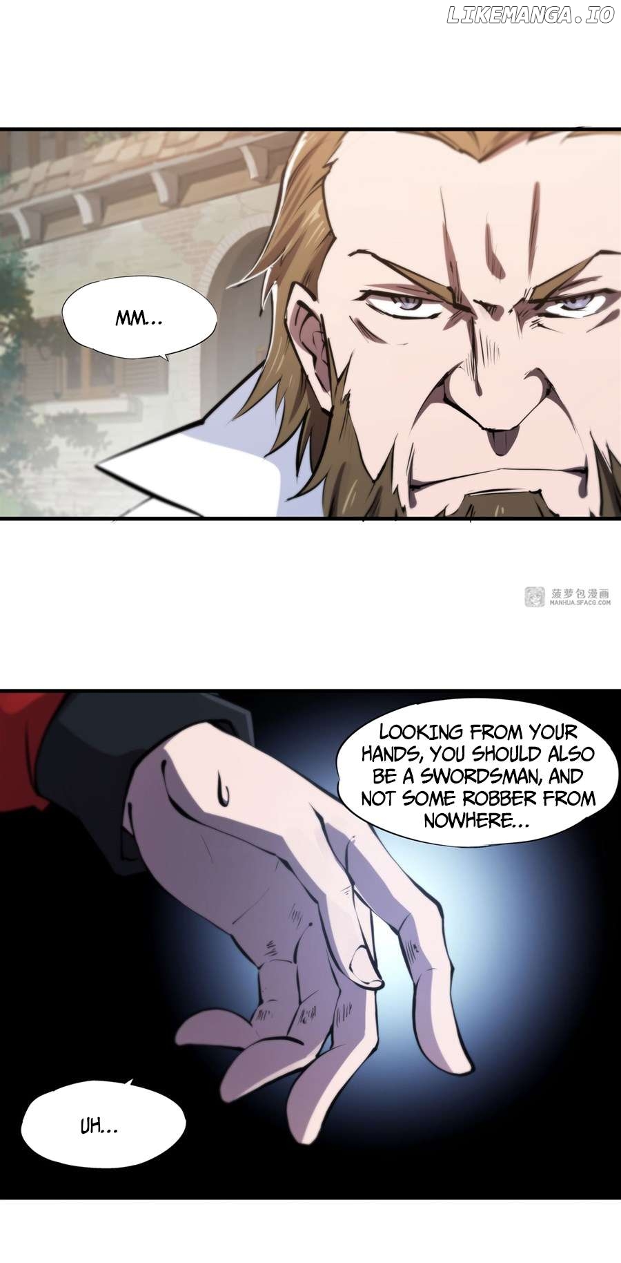 The Blood Princess And The Knight Chapter 221 - page 20