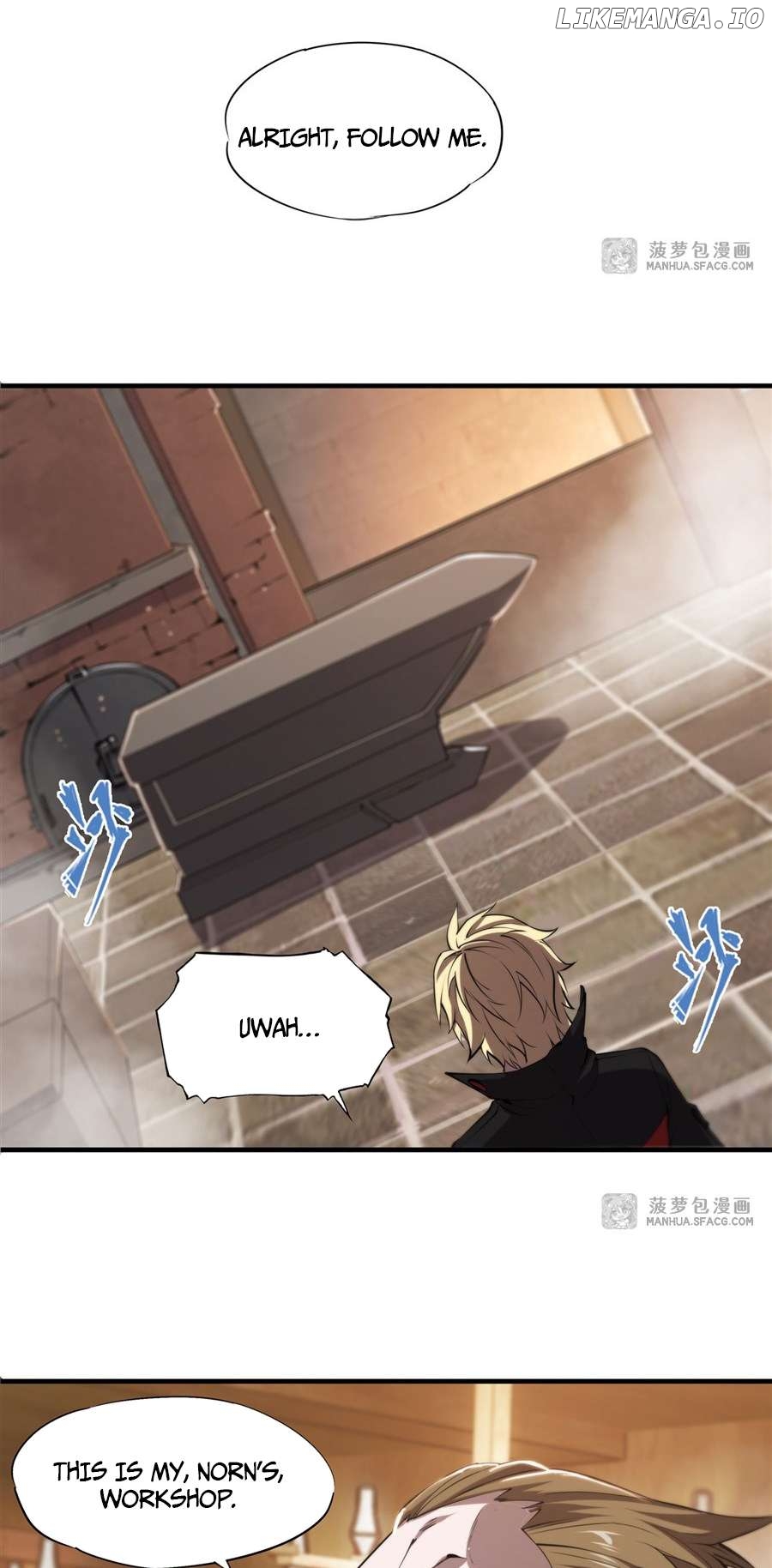 The Blood Princess And The Knight Chapter 221 - page 21