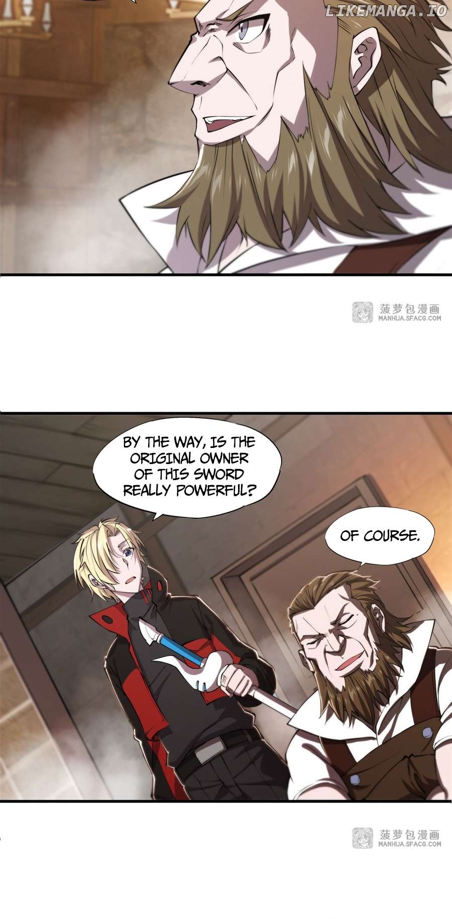 The Blood Princess And The Knight Chapter 221 - page 22