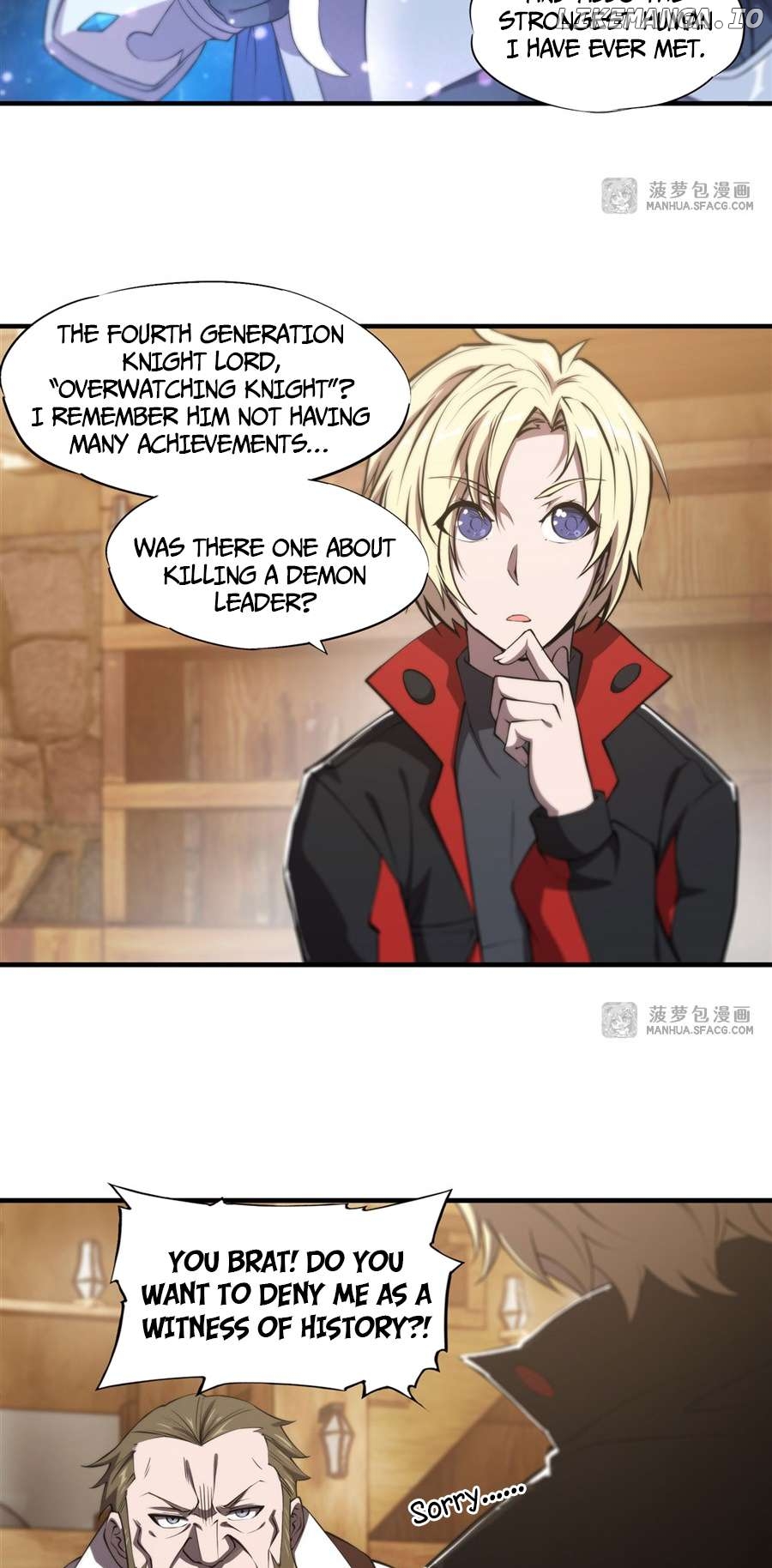 The Blood Princess And The Knight Chapter 221 - page 24