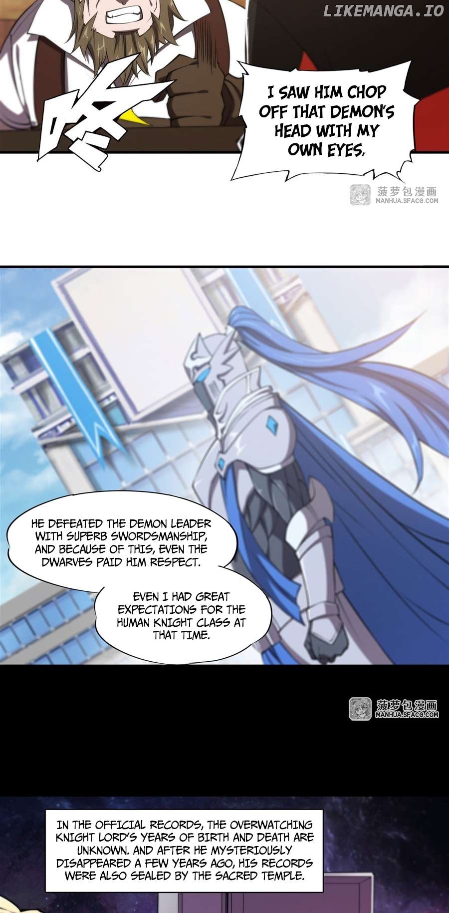 The Blood Princess And The Knight Chapter 221 - page 25