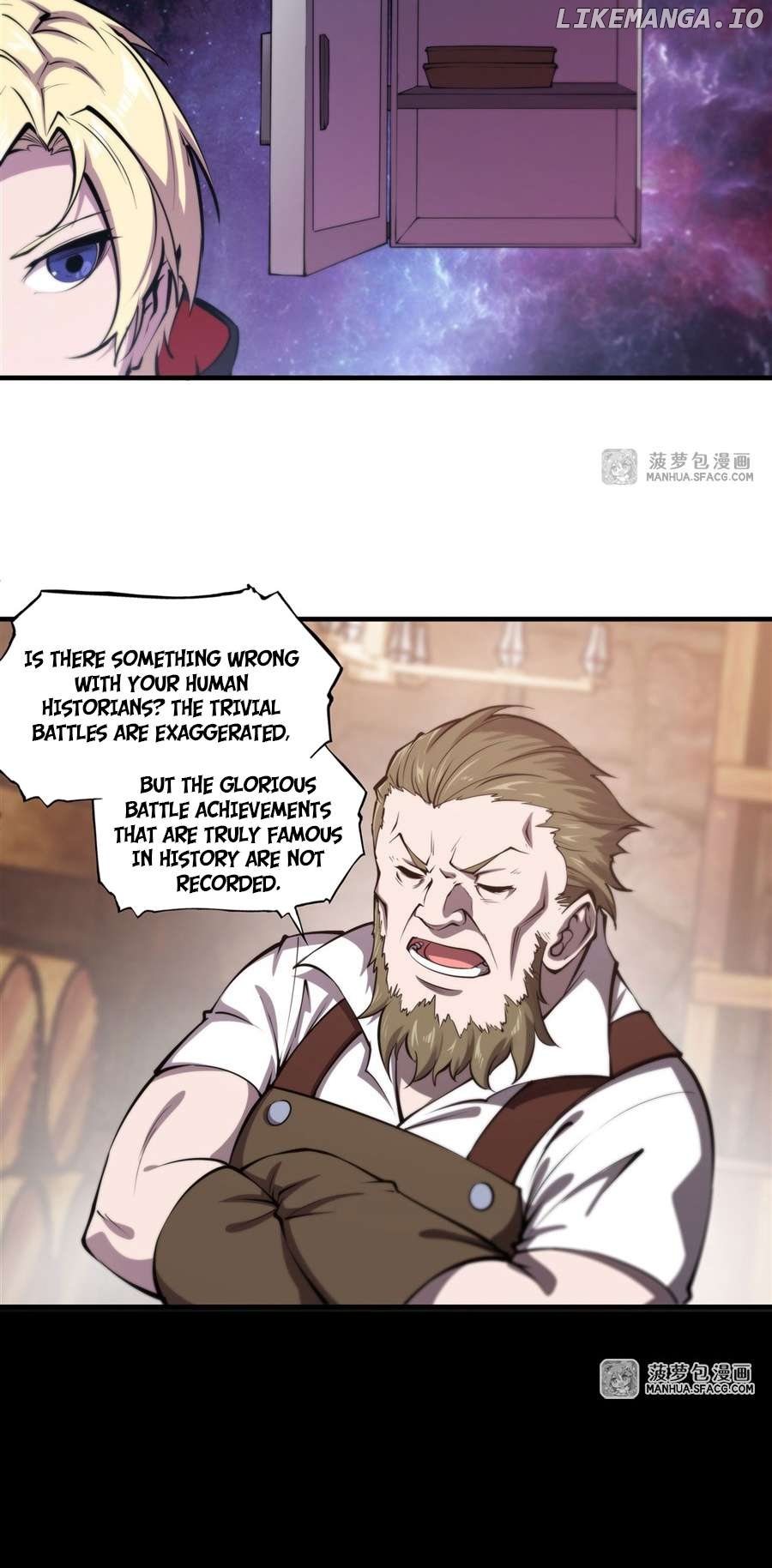 The Blood Princess And The Knight Chapter 221 - page 26