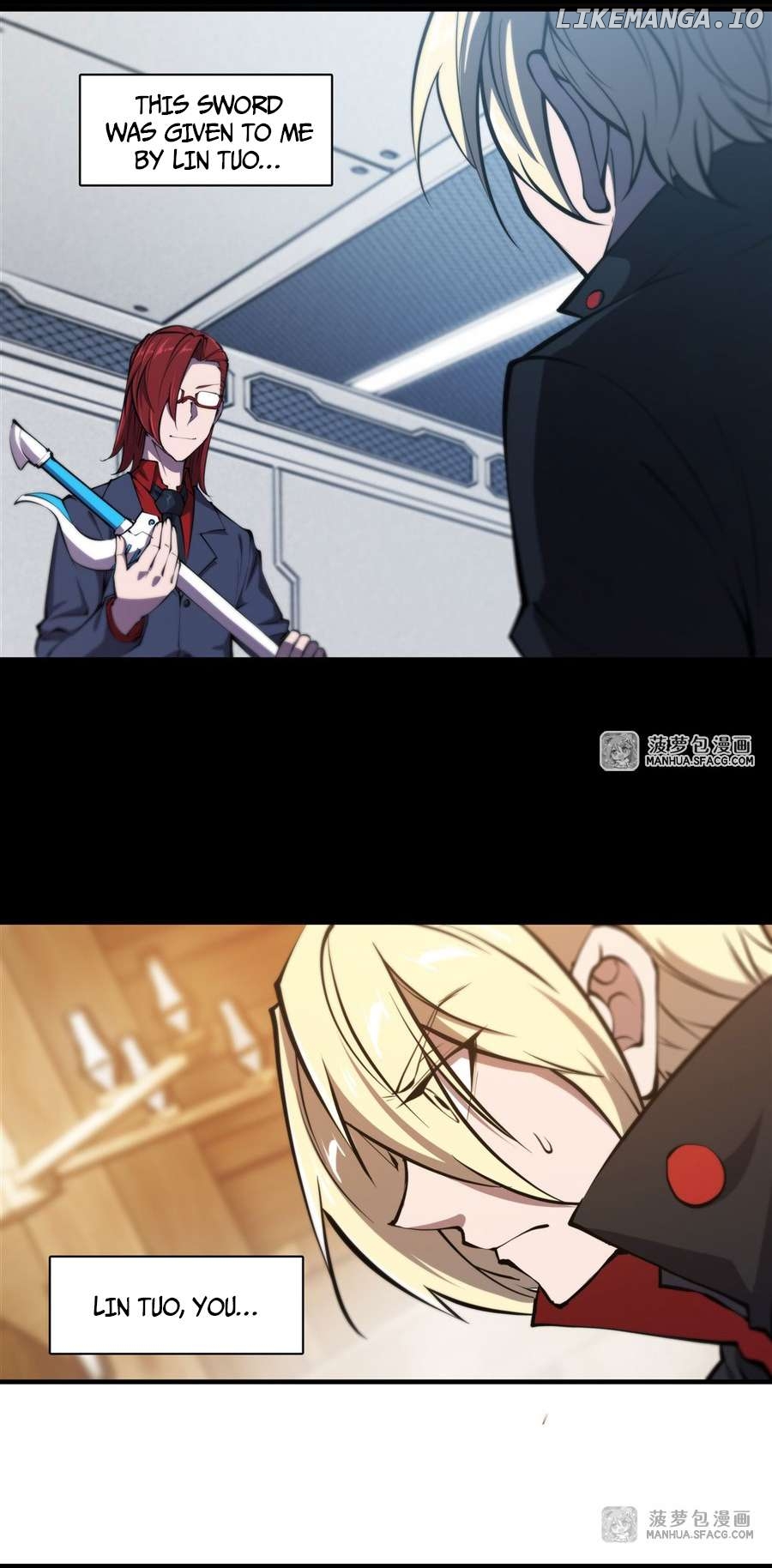 The Blood Princess And The Knight Chapter 221 - page 27
