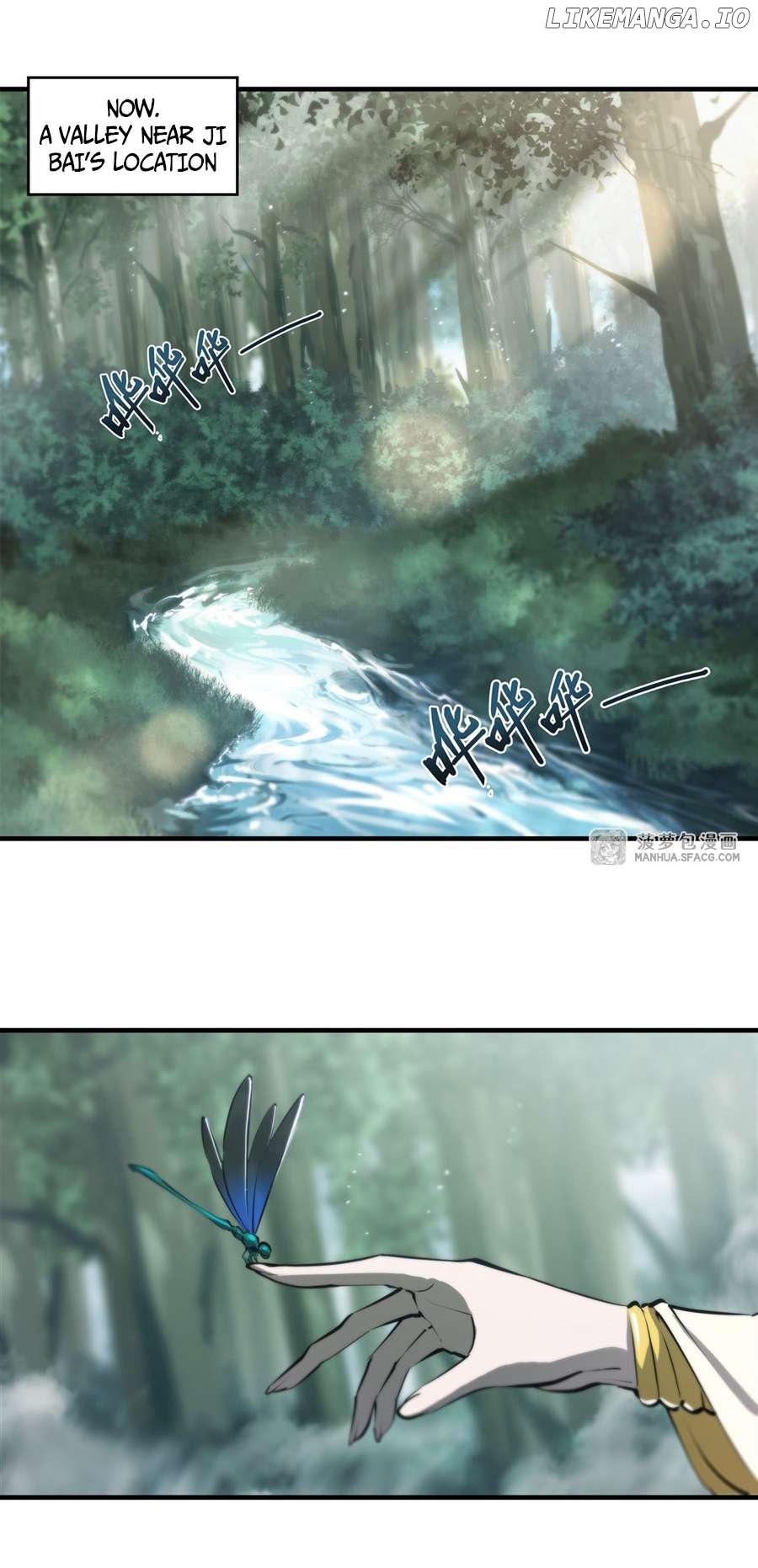 The Blood Princess And The Knight Chapter 221 - page 3