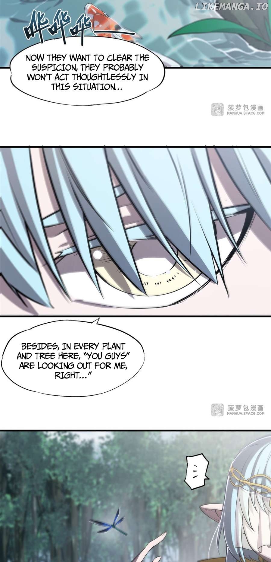 The Blood Princess And The Knight Chapter 221 - page 5