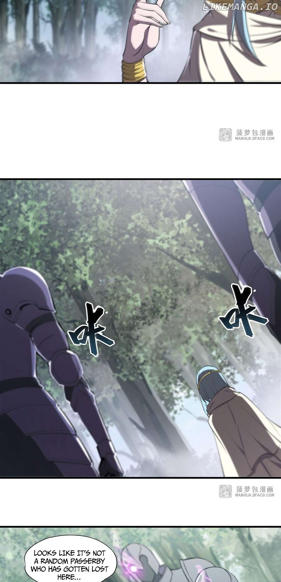 The Blood Princess And The Knight Chapter 221 - page 6