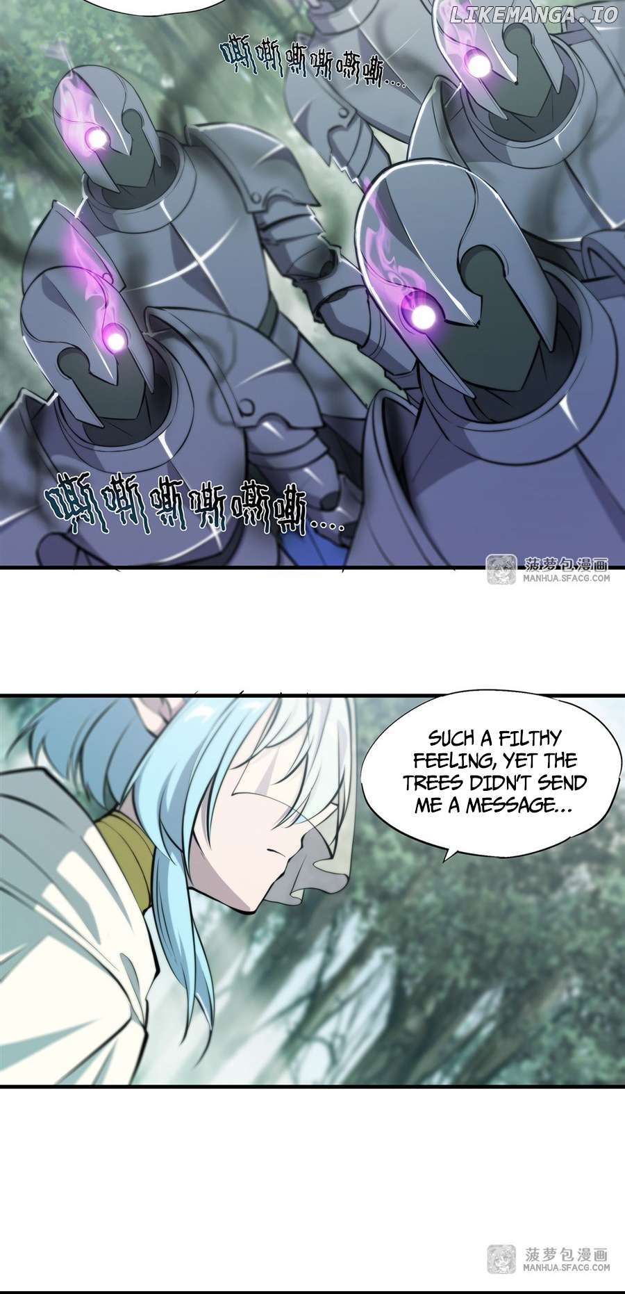 The Blood Princess And The Knight Chapter 221 - page 7