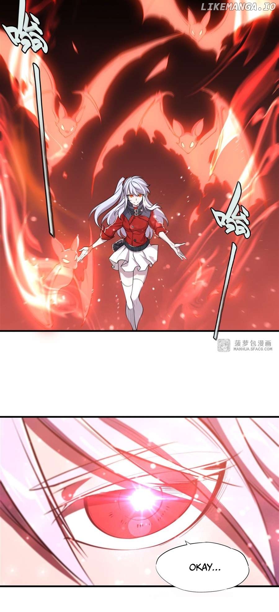 The Blood Princess And The Knight Chapter 220 - page 3