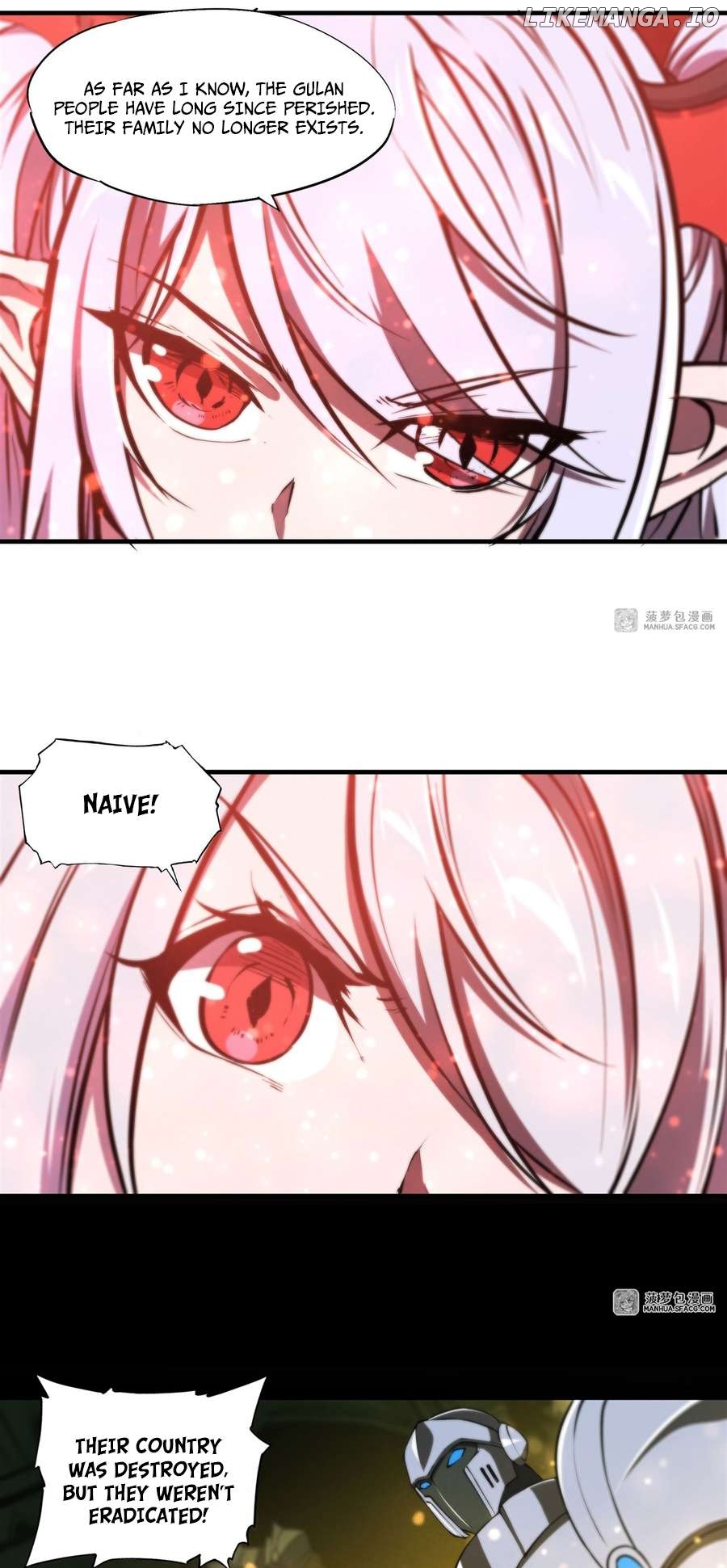 The Blood Princess And The Knight Chapter 218 - page 3